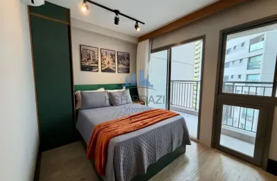 Apartamento com 1 quarto à venda na Rua Cancioneiro de Évora, 85, Chácara Santo Antônio, São Paulo por R$ 450.000