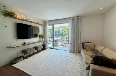 Apartamento com 4 quartos à venda na Avenida Nossa Senhora do Sabará, 960, Jardim Marajoara, São Paulo por R$ 1.120.000