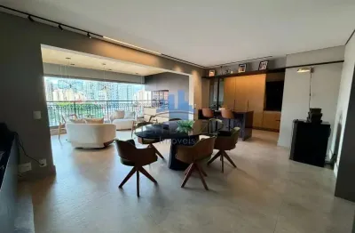 Apartamento com 3 quartos para alugar na Rua Bela Vista, 709, Chácara Santo Antônio, São Paulo por R$ 16.000