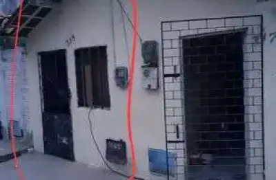 Casa com 1 quarto à venda na Avenida Pintor Antônio Bandeira, 317, Cais do Porto, Fortaleza