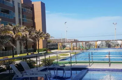 Apartamento com 3 quartos à venda na Rua Antônio Atualpa Rodrigues, 100, Praia do Futuro II, Fortaleza