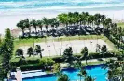 Apartamento com 4 quartos à venda no Porto das Dunas, Aquiraz 