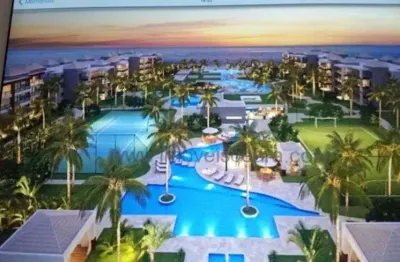 Apartamento com 4 quartos à venda na Avenida dos Coqueiros, Cumbuco, Caucaia