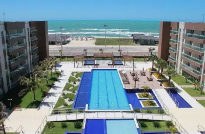 Apartamento com 2 quartos para alugar na Rua Antônio Atualpa Rodrigues, 100, Praia do Futuro II, Fortaleza