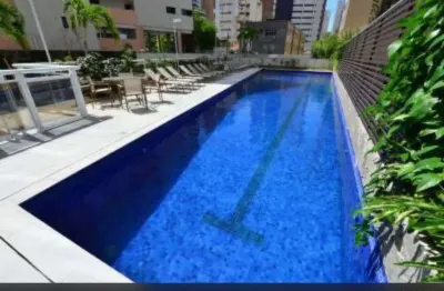 Apartamento com 2 quartos à venda na Rua Tibúrcio Cavalcante, 170, Meireles, Fortaleza