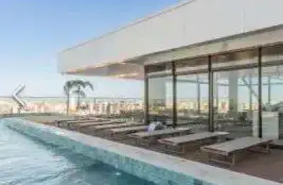 Apartamento com 1 quarto para alugar na Rua Tenente Benévolo, 1489, Meireles, Fortaleza