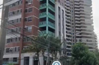 Apartamento no meireles vista mar 3 suítes e varanda nascentes