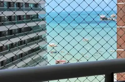 Apartamento com 3 quartos para alugar na Avenida da Abolição, 4043, Mucuripe, Fortaleza