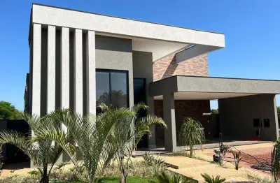Casa em condomínio fechado com 3 quartos à venda em Bonfim Paulista, Ribeirão Preto 