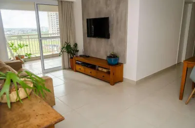 Apartamento com 3 quartos à venda no Quinta da Primavera, Ribeirão Preto 