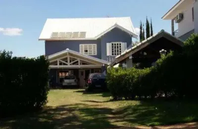 Casa em condomínio fechado com 5 quartos à venda em Bonfim Paulista, Ribeirão Preto 