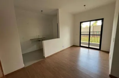 Apartamento com 2 quartos à venda em Bonfim Paulista, Ribeirão Preto 