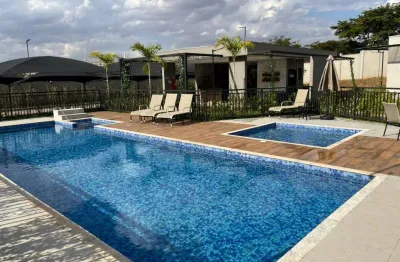 Apartamento com 2 quartos à venda em Bonfim Paulista, Ribeirão Preto 