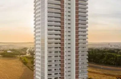 Apartamento com 5 quartos à venda no Jardim Olhos d'Água, Ribeirão Preto 