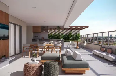 Apartamento com 4 quartos à venda no Jardim Olhos d'Água, Ribeirão Preto 
