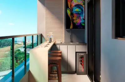 Apartamento com 2 quartos à venda no Ribeirânia, Ribeirão Preto 
