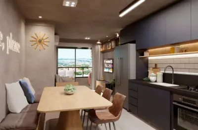 Apartamento com 1 quarto à venda no Ribeirânia, Ribeirão Preto 