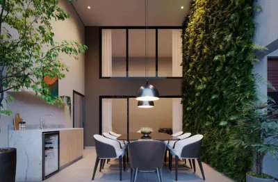 Apartamento com 4 quartos à venda no Jardim Botânico, Ribeirão Preto 