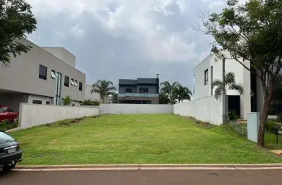 Terreno à venda em Alphaville, Ribeirão Preto 