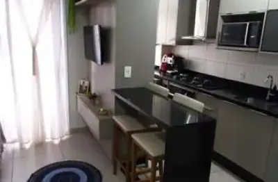 Apartamento com 2 quartos à venda no Parque Residencial Lagoinha, Ribeirão Preto 