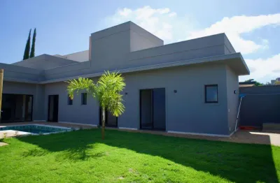 Casa em condomínio fechado com 3 quartos à venda em Bonfim Paulista, Ribeirão Preto 