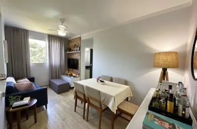 Apartamento com 2 quartos à venda no Parque dos Lagos, Ribeirão Preto 