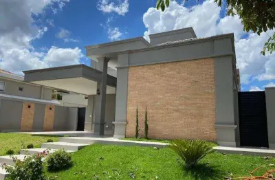 Casa em condomínio fechado com 3 quartos à venda em Alphaville, Ribeirão Preto 