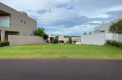 Terreno à venda em Alphaville, Ribeirão Preto 