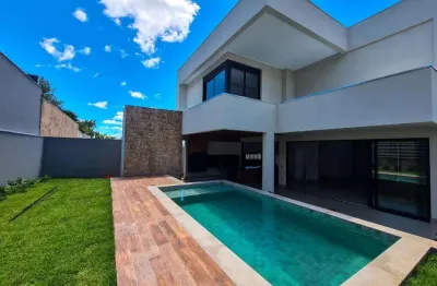 Casa em condomínio fechado com 4 quartos à venda em Alphaville, Ribeirão Preto 