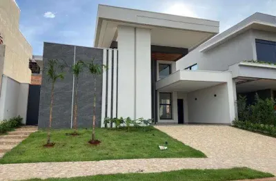 Casa em condomínio fechado com 3 quartos à venda em Bonfim Paulista, Ribeirão Preto 