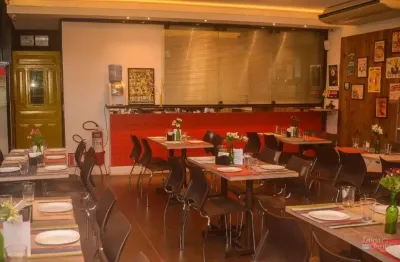 Casa comercial com 1 sala à venda no Jardim Sumaré, Ribeirão Preto 