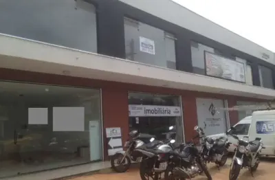 Sala comercial à venda na Vila Amélia, Ribeirão Preto 