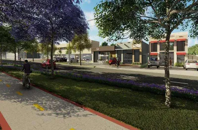 Terreno à venda no Recreio Anhangüera, Ribeirão Preto 