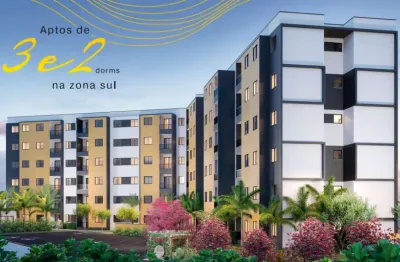 Apartamento com 3 quartos à venda em Bonfim Paulista, Ribeirão Preto 