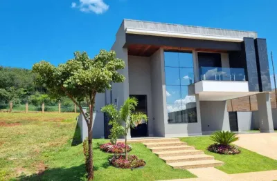 Casa em condomínio fechado com 3 quartos à venda em Alphaville, Ribeirão Preto 
