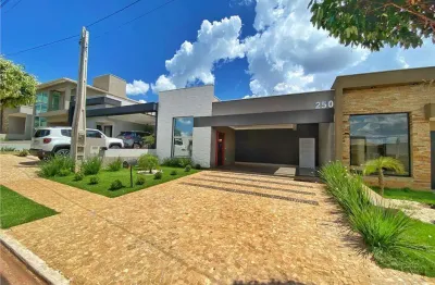 Casa em condomínio fechado com 3 quartos à venda no Recreio das Acácias, Ribeirão Preto 