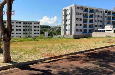 Terreno à venda em Bonfim Paulista, Ribeirão Preto 