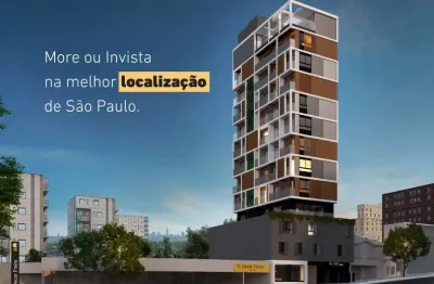 Apartamento com 1 quarto à venda no Jardim Paulista, Ribeirão Preto 