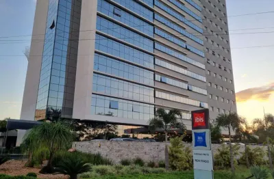 Apartamento com 1 quarto à venda na Vila do Golf, Ribeirão Preto 