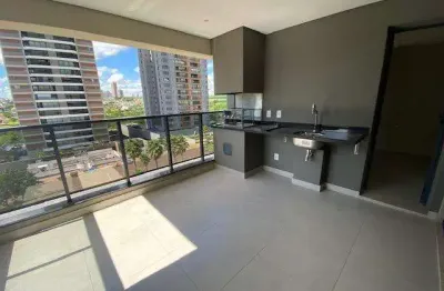 Apartamento com 3 quartos à venda no Jardim Olhos d'Água, Ribeirão Preto 