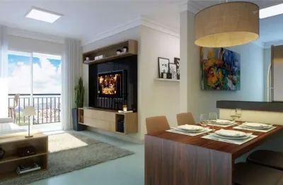 Apartamento com 2 quartos à venda na Vila Monte Alegre, Ribeirão Preto 