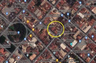 Terreno à venda no Centro, Ribeirão Preto 