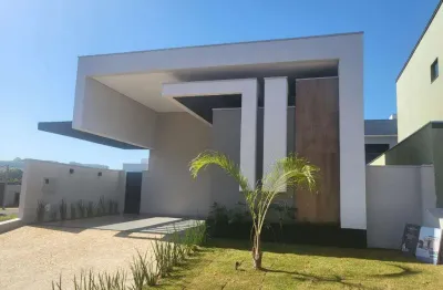 Casa em condomínio fechado com 3 quartos à venda em Bonfim Paulista, Ribeirão Preto 