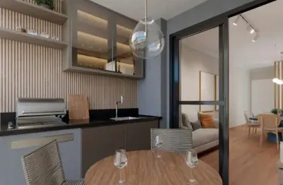 Apartamento com 2 quartos à venda em Bonfim Paulista, Ribeirão Preto 