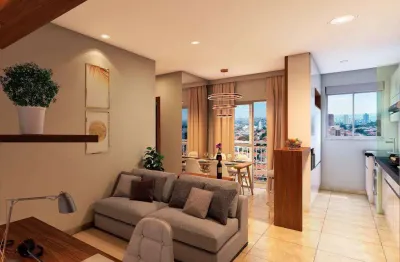 Apartamento com 2 quartos à venda no Recreio Anhangüera, Ribeirão Preto 