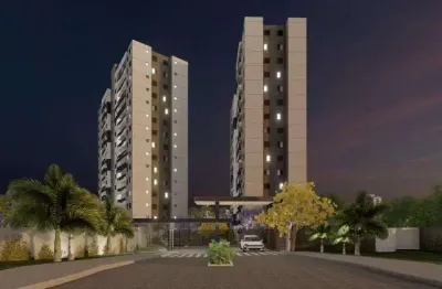 Apartamento com 2 quartos à venda no Sumarezinho, Ribeirão Preto 