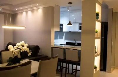 Apartamento para investidores terreo com quintal no parque dos lagos