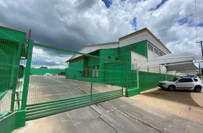 Barracão / Galpão / Depósito à venda no Centro, Ribeirão Preto 