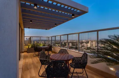 Apartamento com 1 quarto à venda no Jardim Irajá, Ribeirão Preto 