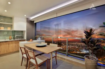 Apartamento com 3 quartos à venda no Jardim Olhos d'Água, Ribeirão Preto 